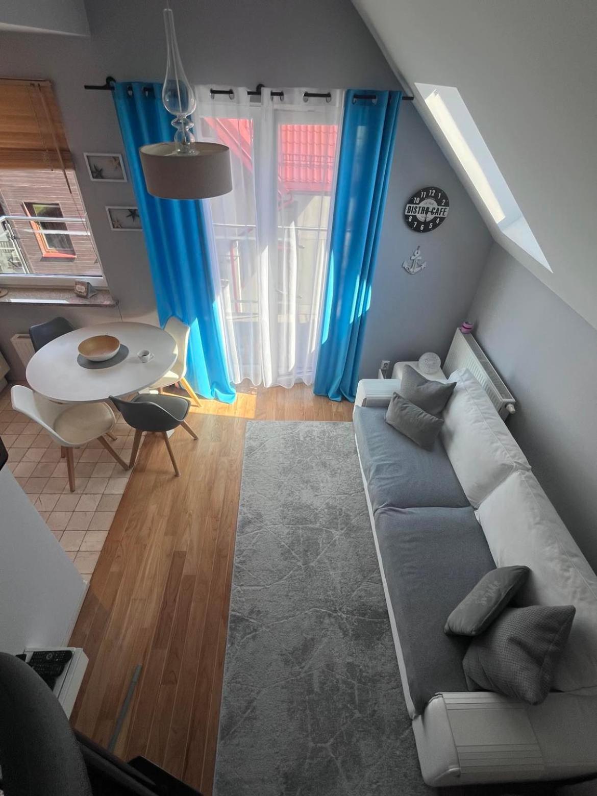 Apartament Przy Klifach Jastrzebia Gora Bagian luar foto