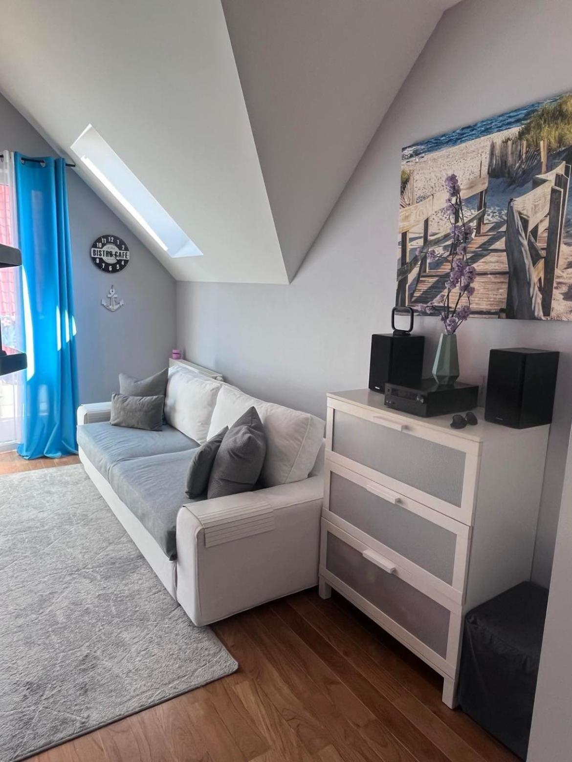 Apartament Przy Klifach Jastrzebia Gora Bagian luar foto