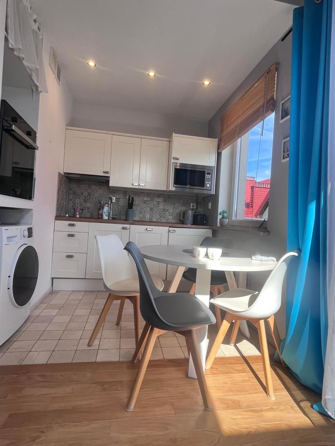 Apartament Przy Klifach Jastrzebia Gora Bagian luar foto