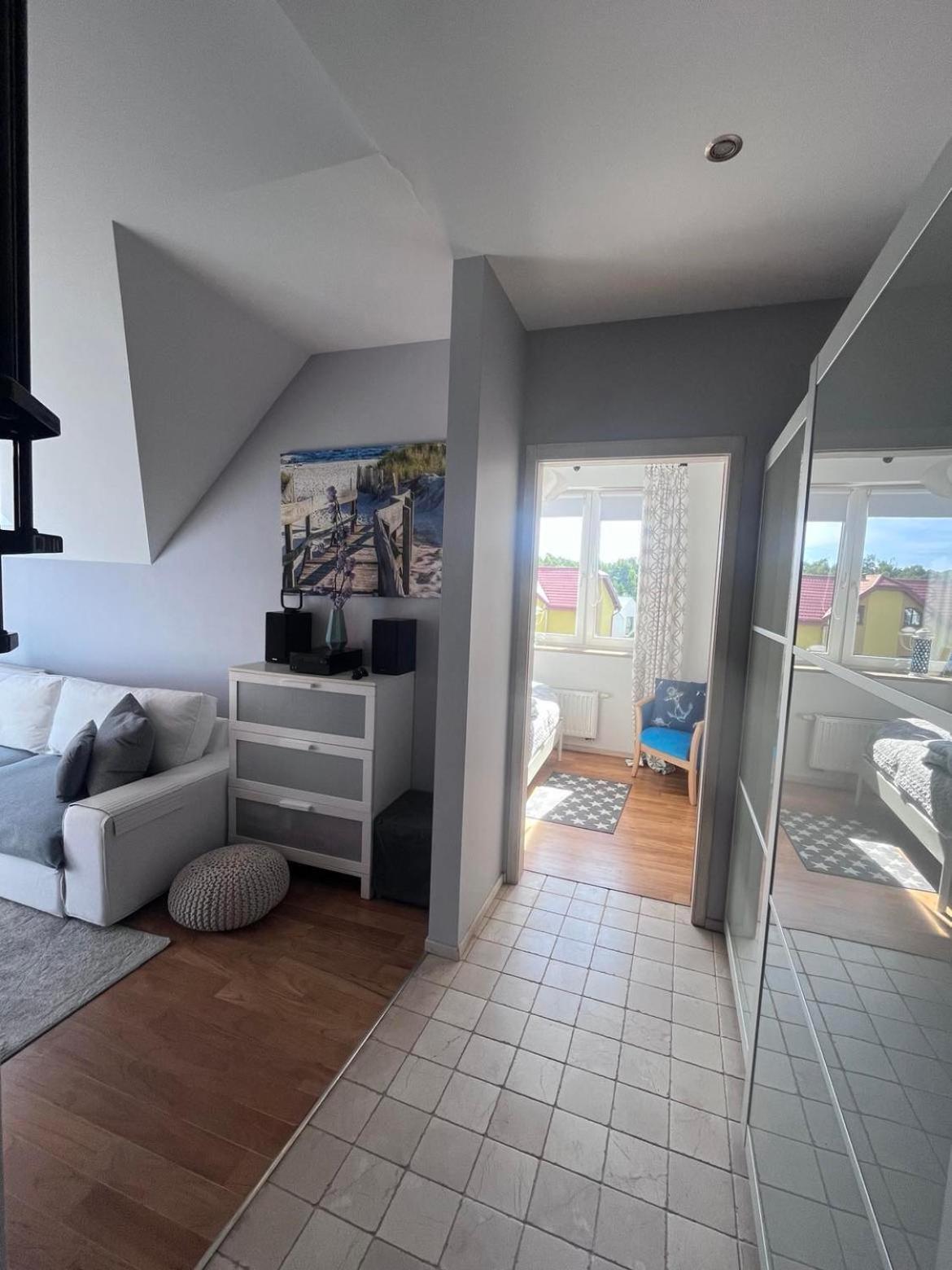 Apartament Przy Klifach Jastrzebia Gora Bagian luar foto