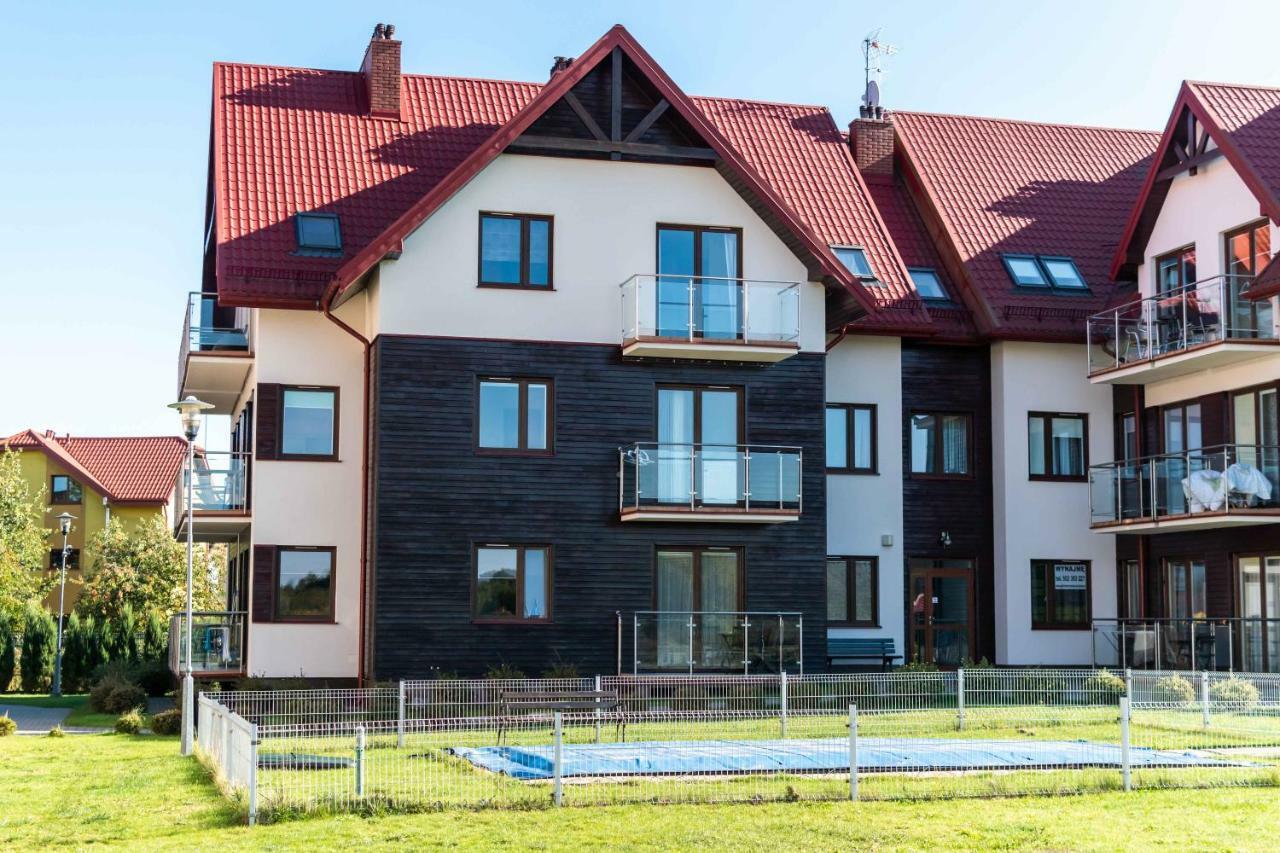 Apartament Przy Klifach Jastrzebia Gora Bagian luar foto