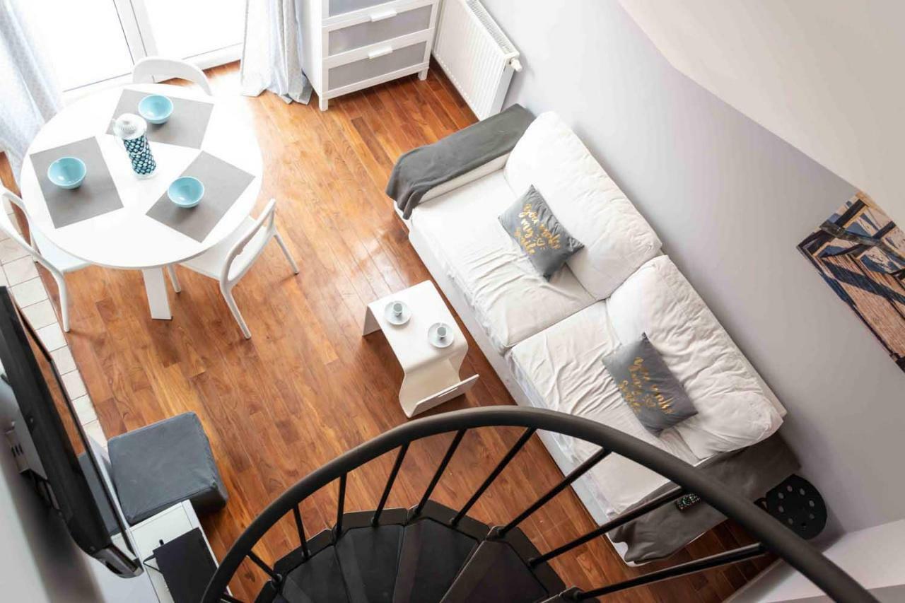 Apartament Przy Klifach Jastrzebia Gora Bagian luar foto