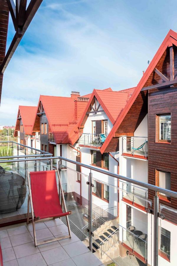 Apartament Przy Klifach Jastrzebia Gora Bagian luar foto