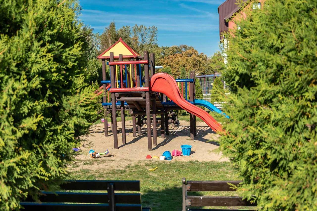 Apartament Przy Klifach Jastrzebia Gora Bagian luar foto