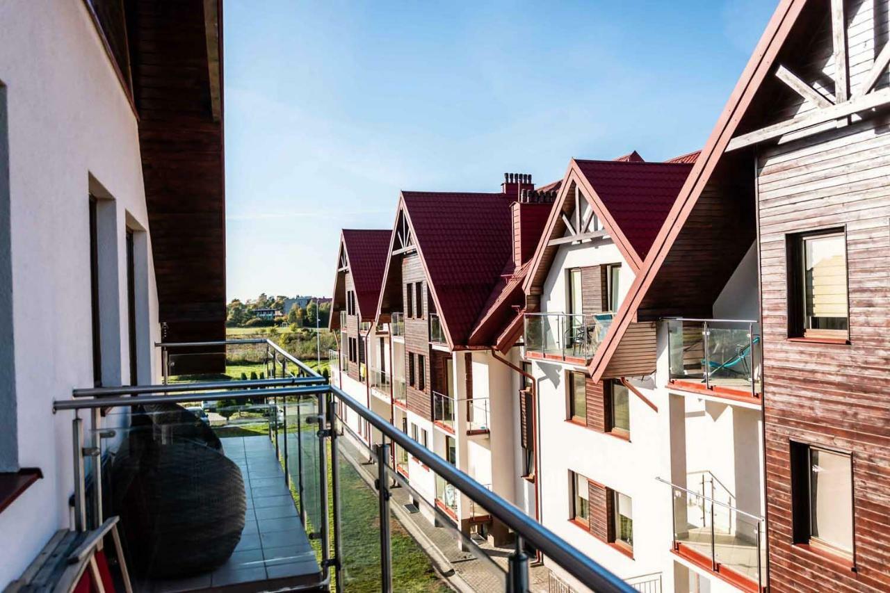 Apartament Przy Klifach Jastrzebia Gora Bagian luar foto