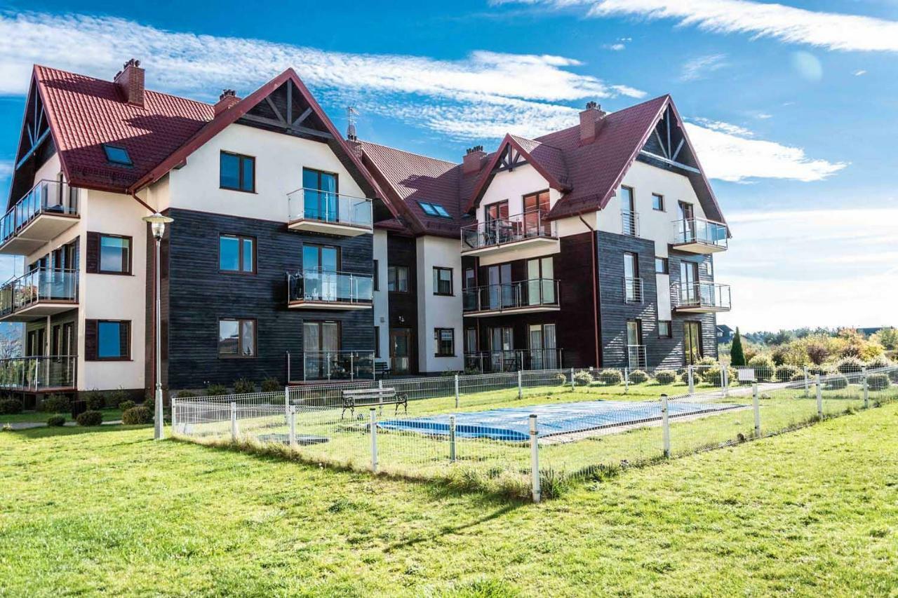 Apartament Przy Klifach Jastrzebia Gora Bagian luar foto