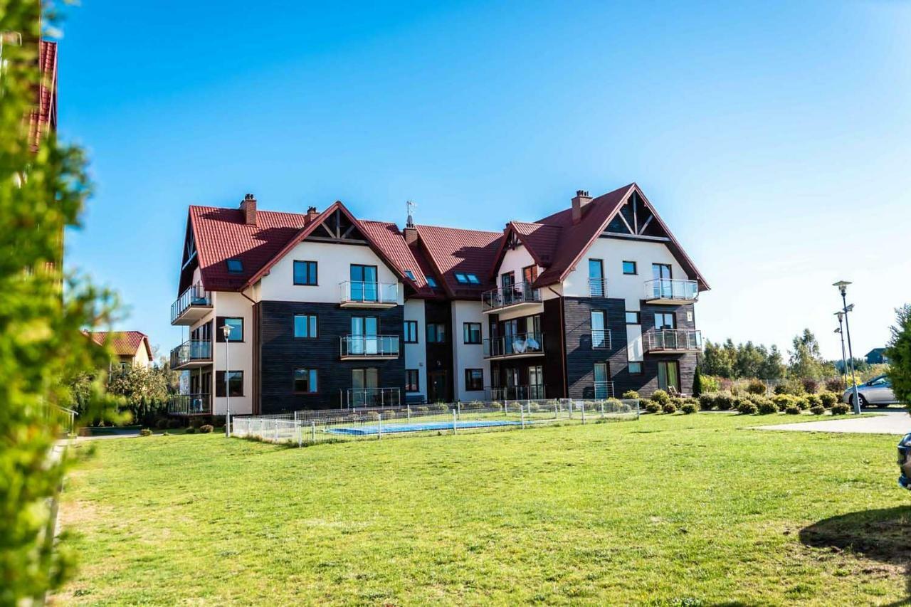 Apartament Przy Klifach Jastrzebia Gora Bagian luar foto