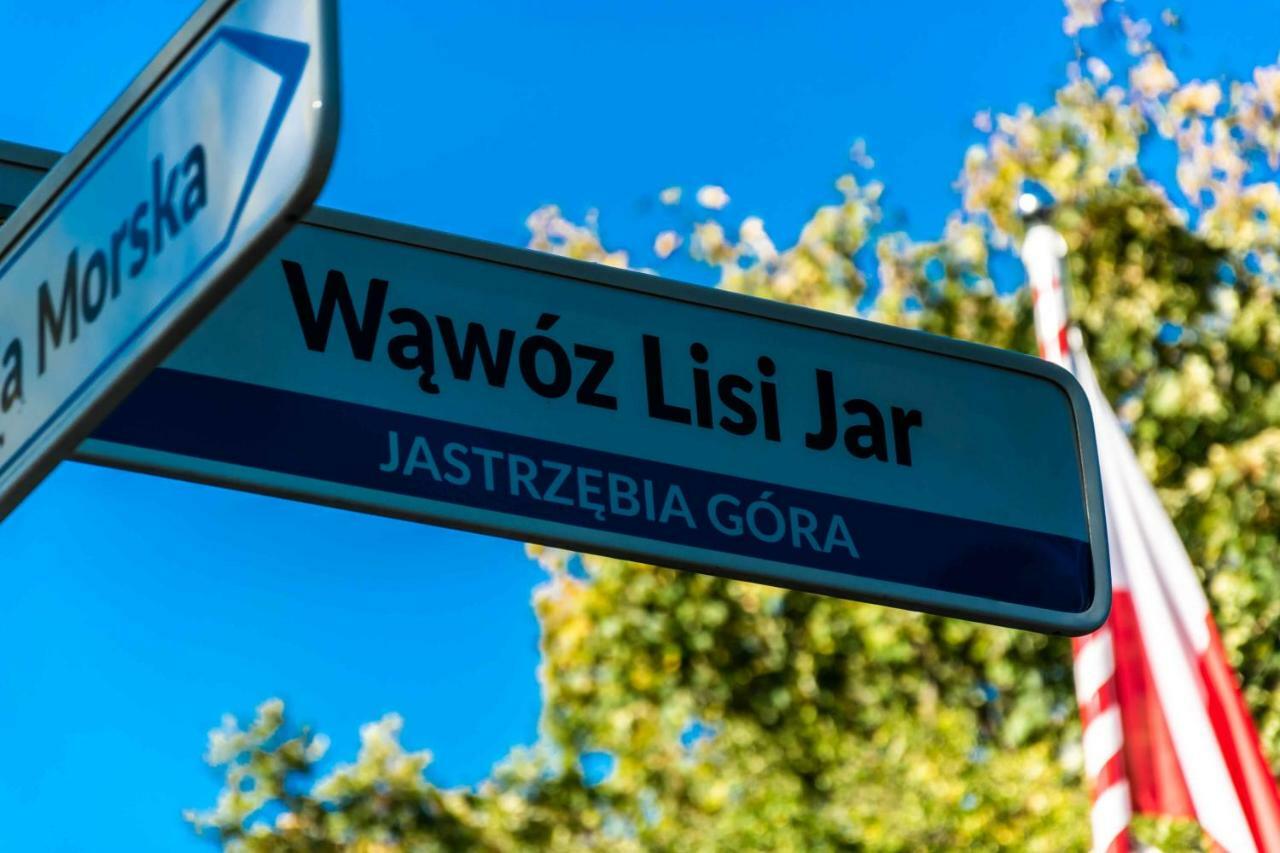 Apartament Przy Klifach Jastrzebia Gora Bagian luar foto