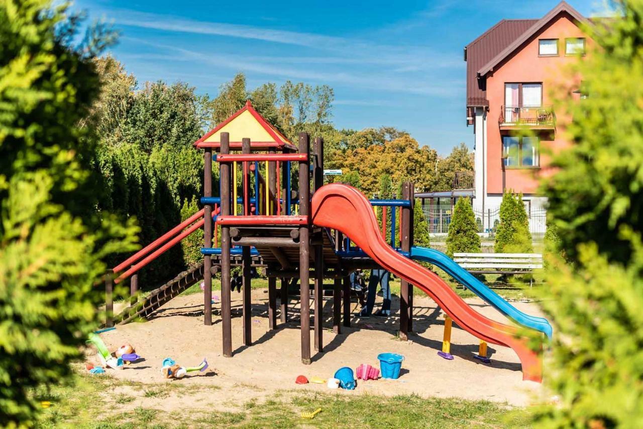 Apartament Przy Klifach Jastrzebia Gora Bagian luar foto